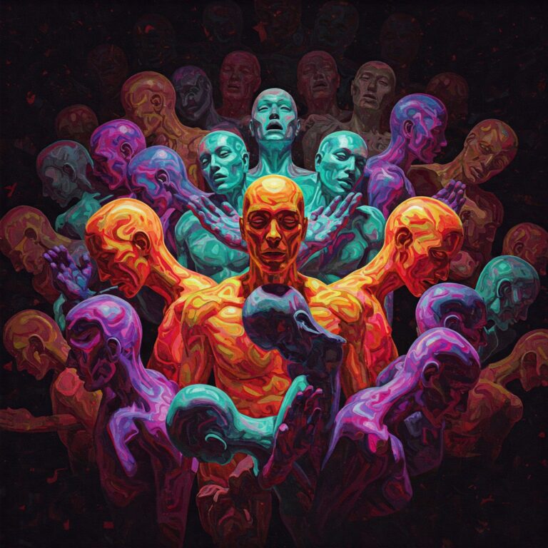 The Quiet Hunger