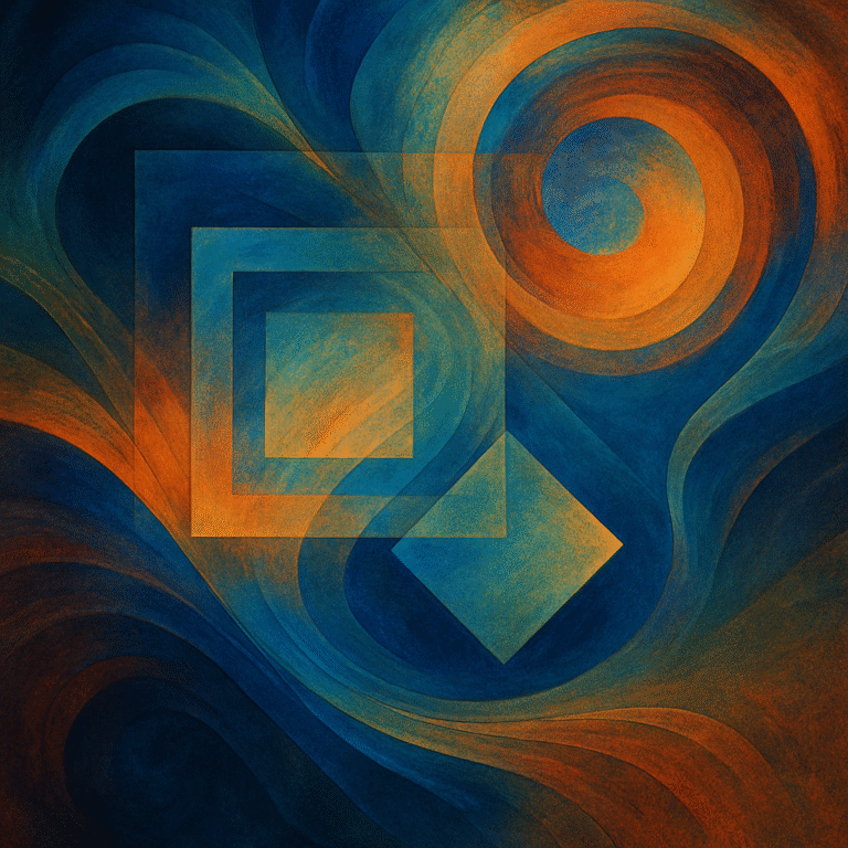 The Architecture of Illusion
